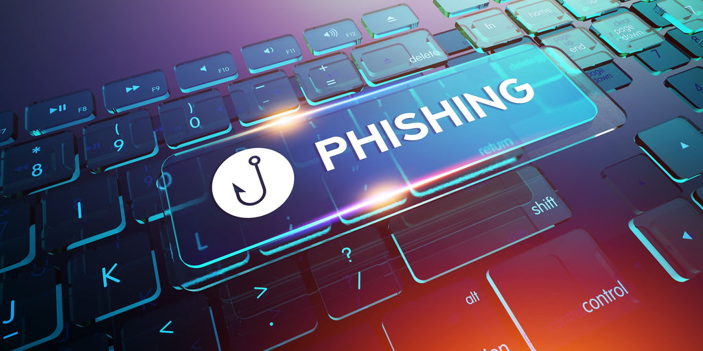 Protect Yourself from Phishing scams